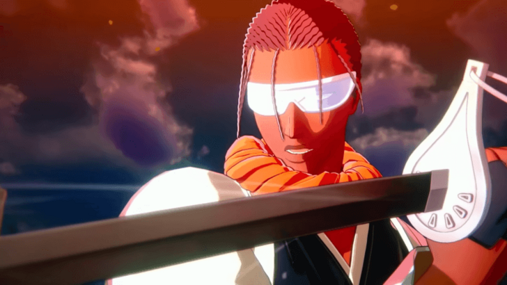 BLEACH Rebirth of Souls Characters