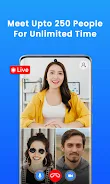 Video Meet: Video Conferencing應用截圖第1張