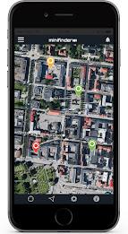 MiniFinder GO - GPS Tracking Zrzut ekranu 1