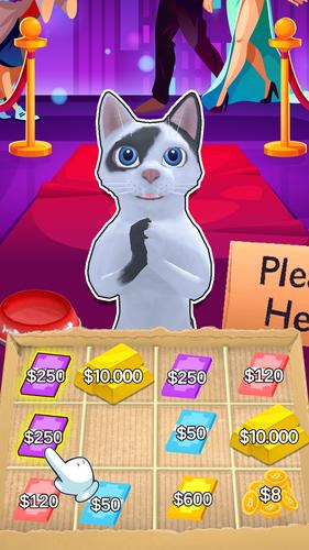 Cat Life: Merge Money Screenshot 0