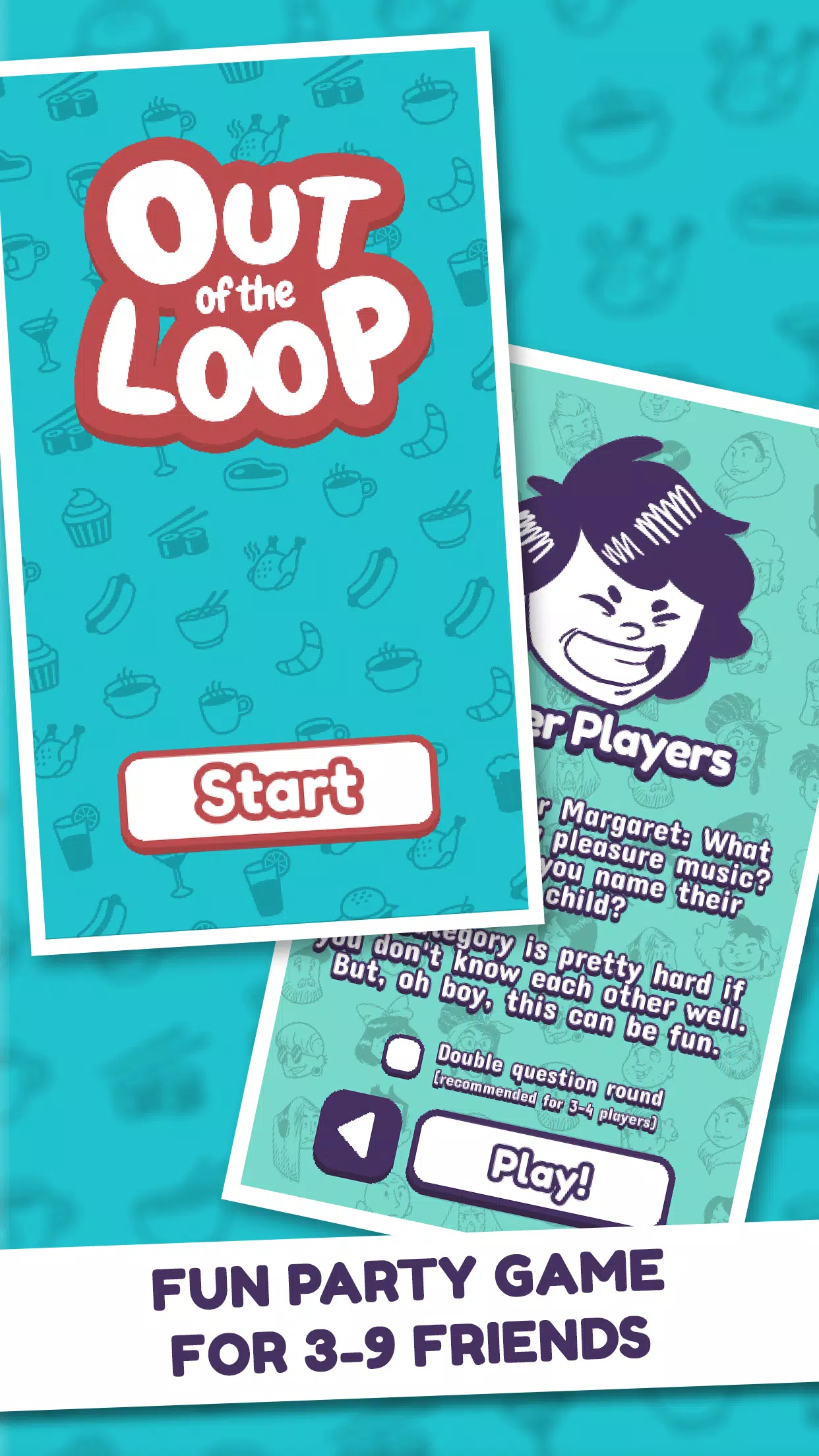 Out of the Loop Screenshot 0