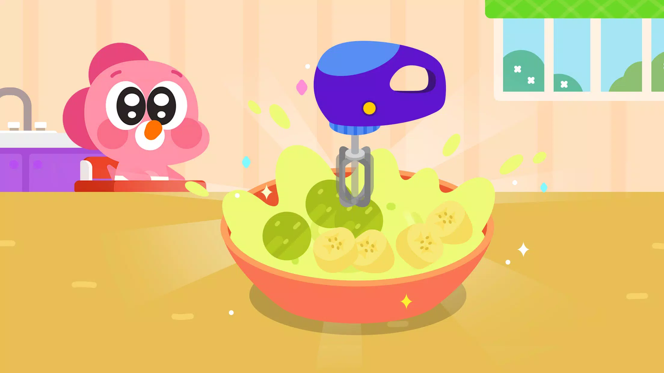 Cocobi Baby Care - Babysitter Captura de tela 1