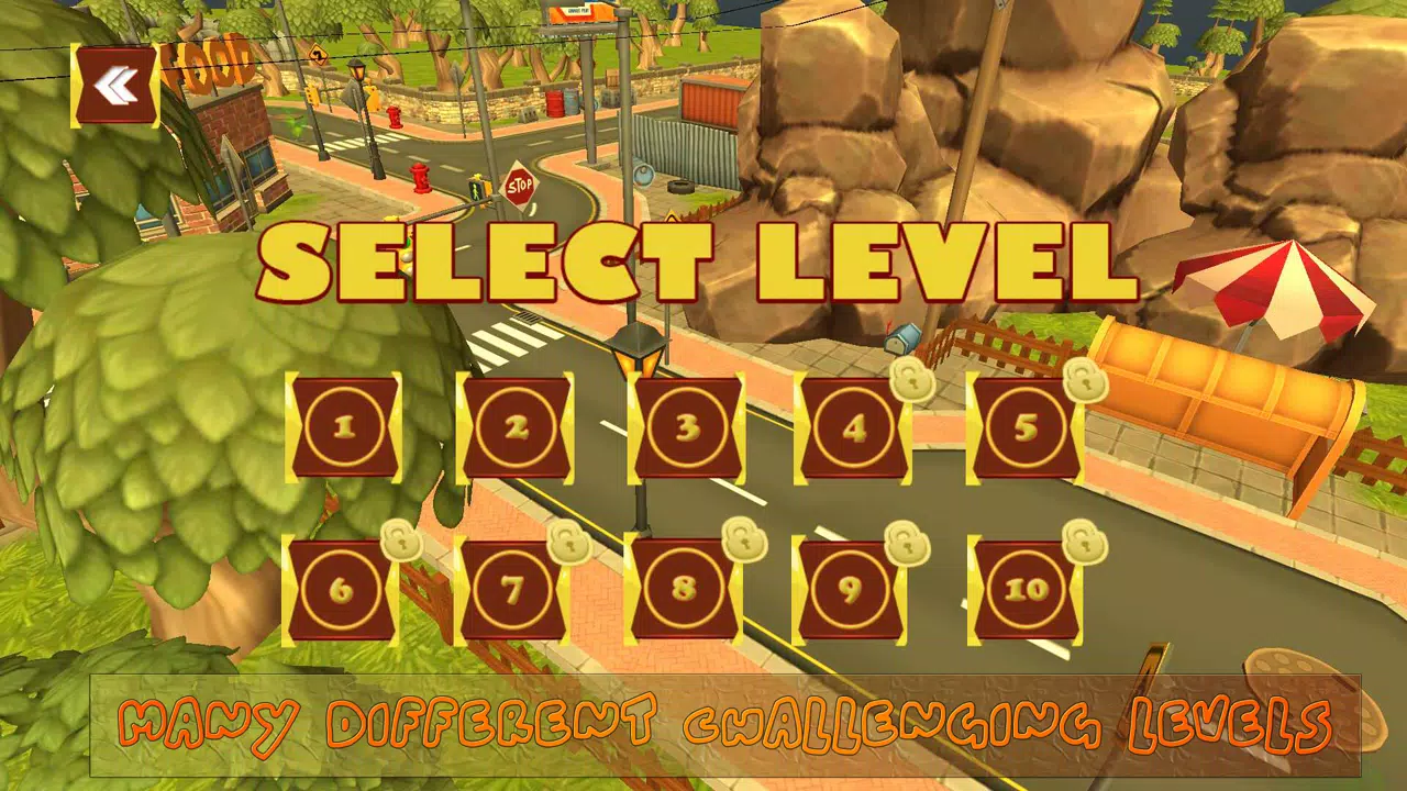 Bus Simulator City Driving Guide 2018 스크린샷 1