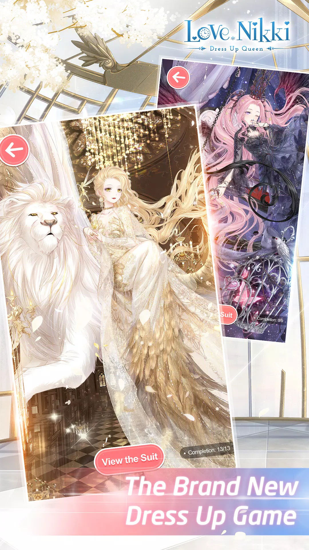 Love Nikki-Dress UP Queen應用截圖第0張