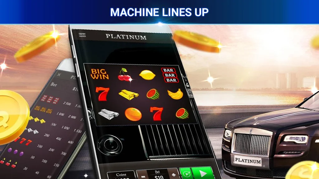 Schermata Platinum Win Slots 0