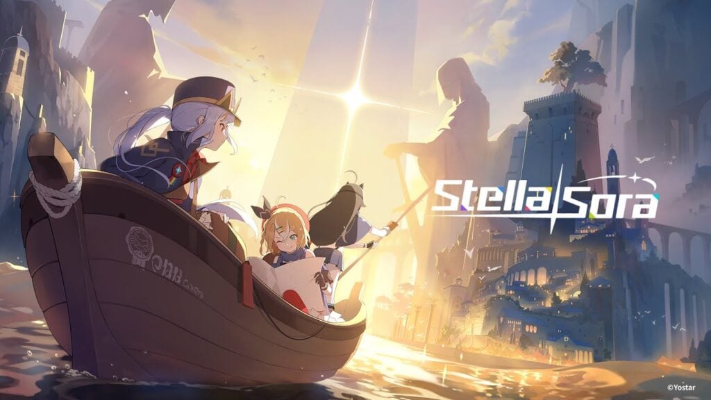 Stella Sora: Gripping Action-Adventure Game Opens Pre-Registration on Android!