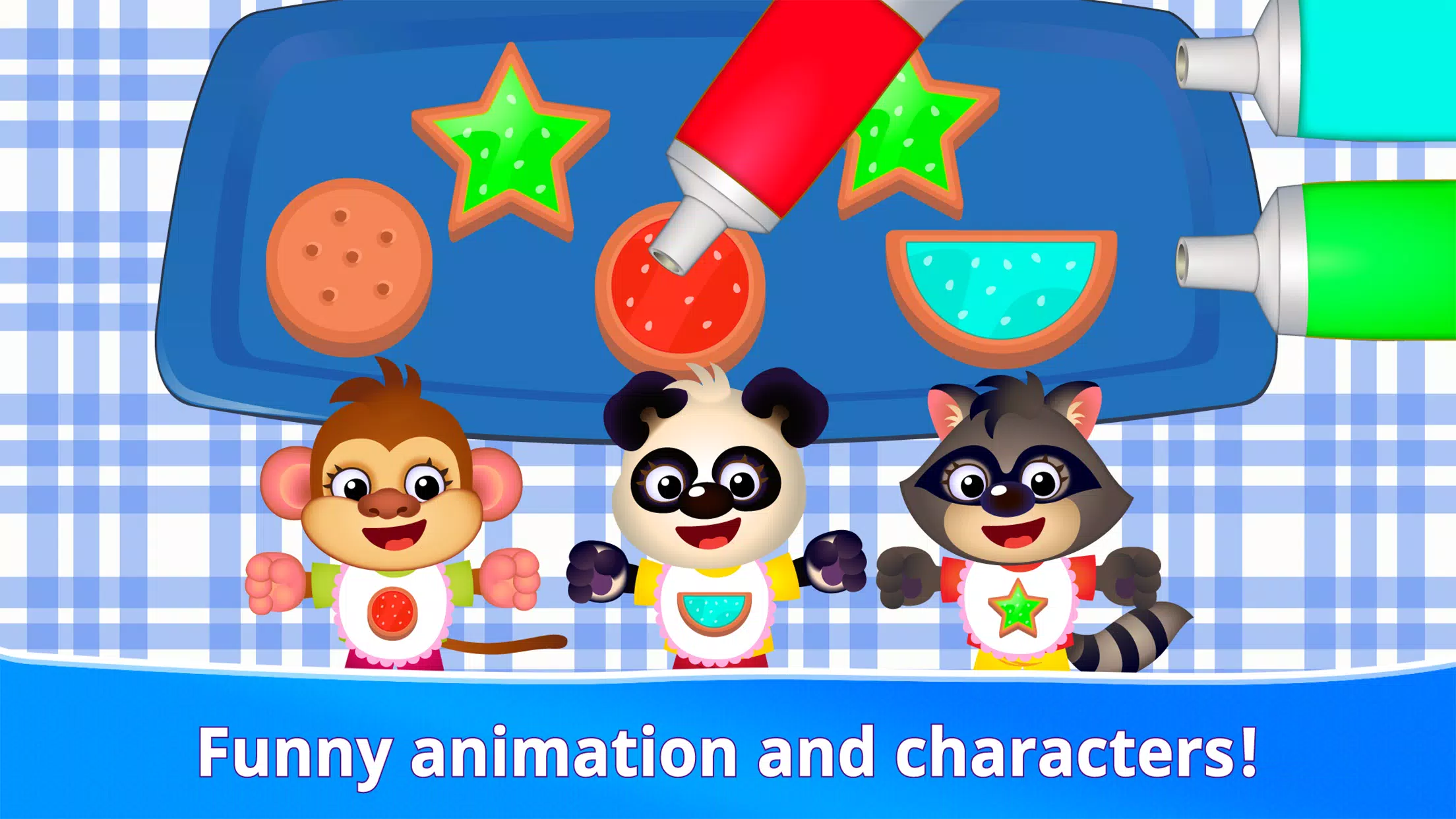 Educational games for toddlers Ekran Görüntüsü 3