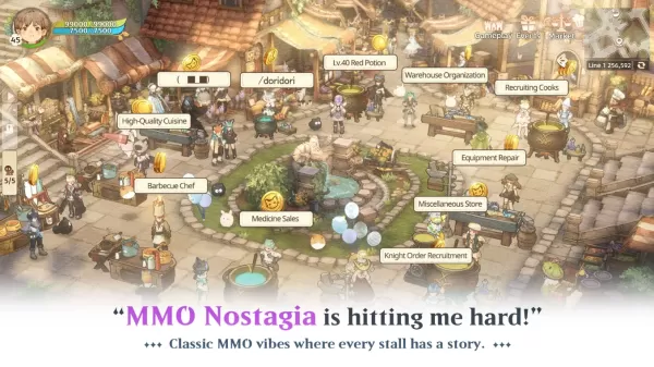 Tree of Savior NEO: Progression Guide