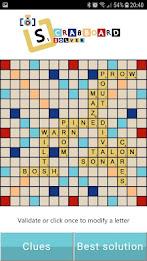 Scrabboard Solver Screenshot 3