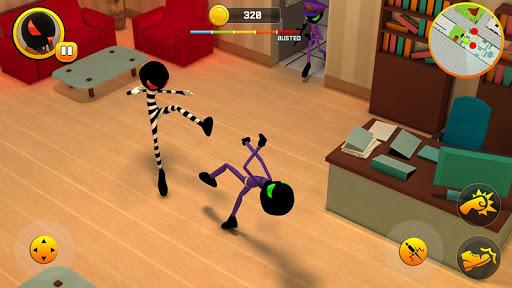 Jailbreak Escape - Stickman's Challenge Screenshot 2