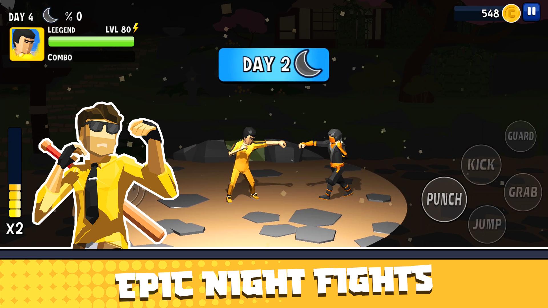 City Fighter vs Street Gang Screenshot 1