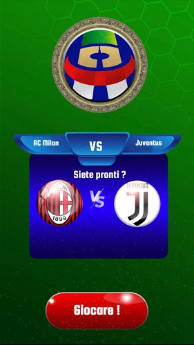 Gioco di Serie A Screenshot 2