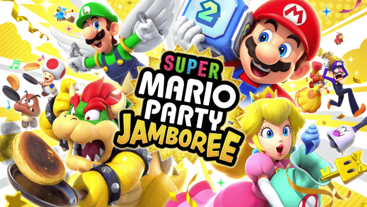 Super Mario Party Jamboree预订包括3个月的NSO会员资格