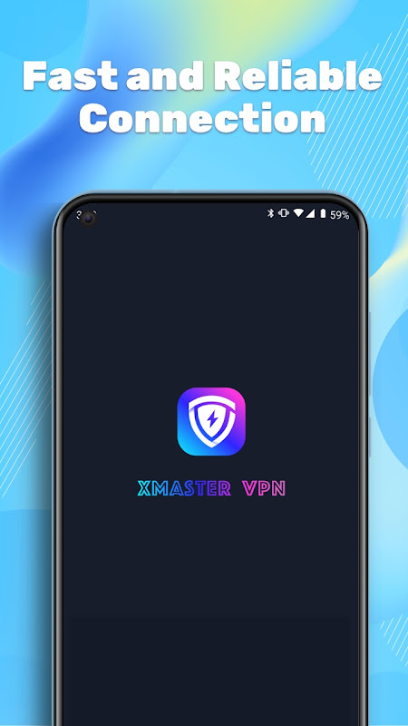 XMaster - Fast & Secure  VPN Ảnh chụp màn hình 0