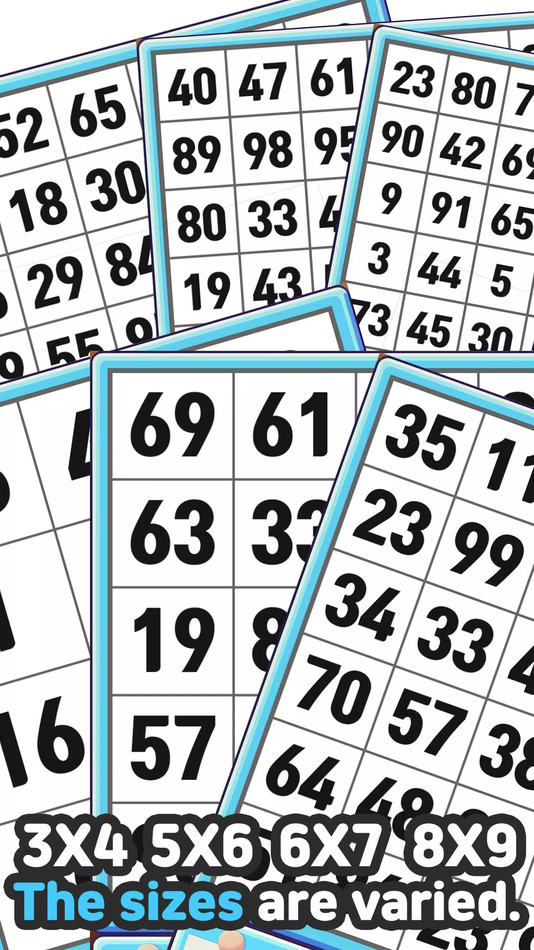 Number Search - For the Genius Скриншот 1