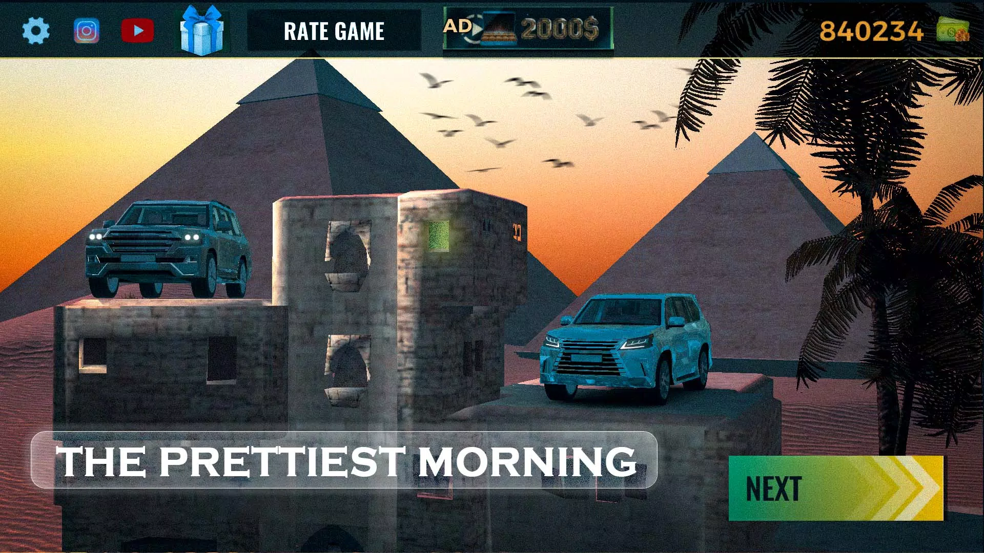 Arabic Traffic Racer ဖန်သားပြင်ဓာတ်ပုံ 2