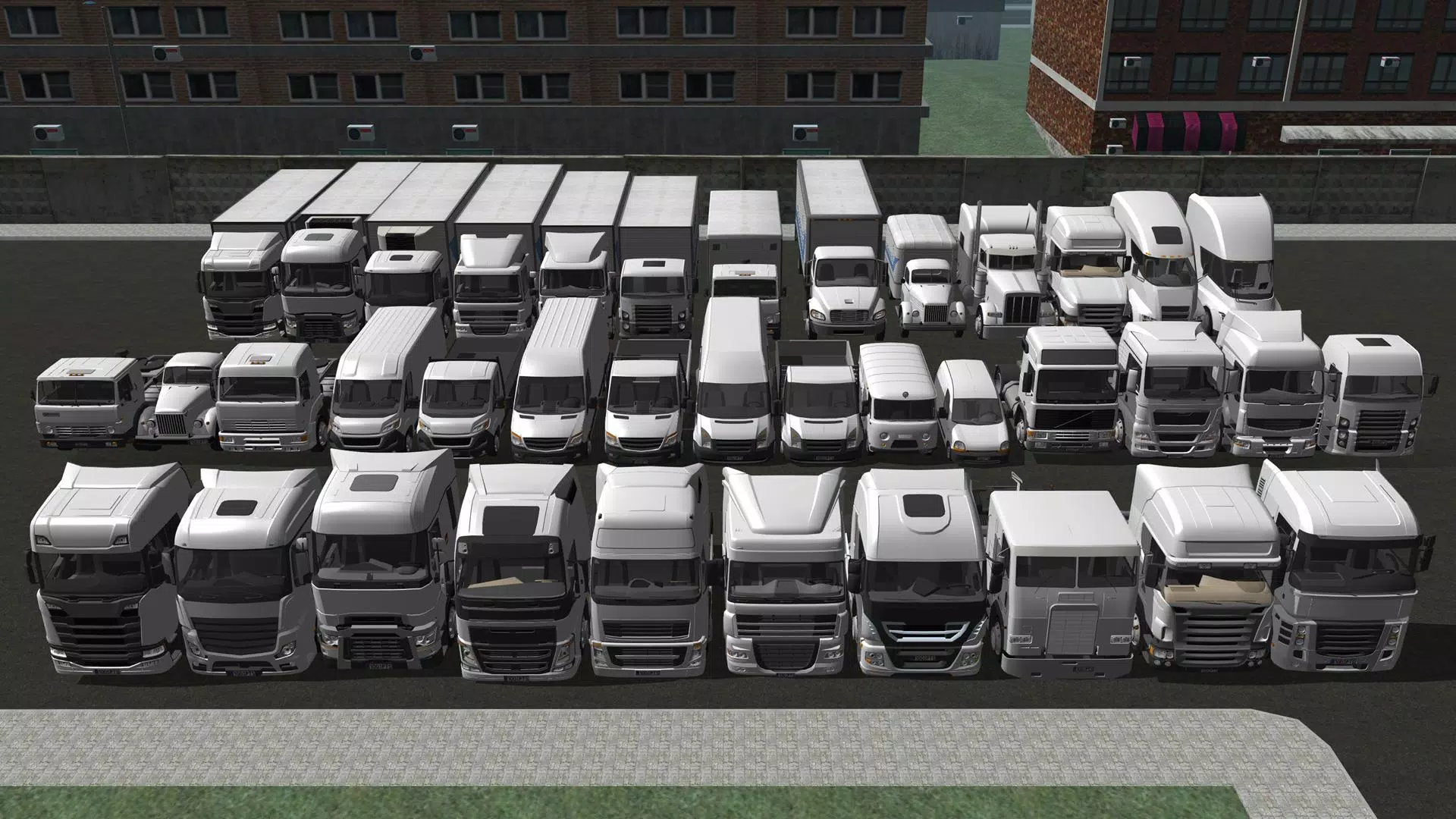 Schermata Cargo Transport Simulator 0
