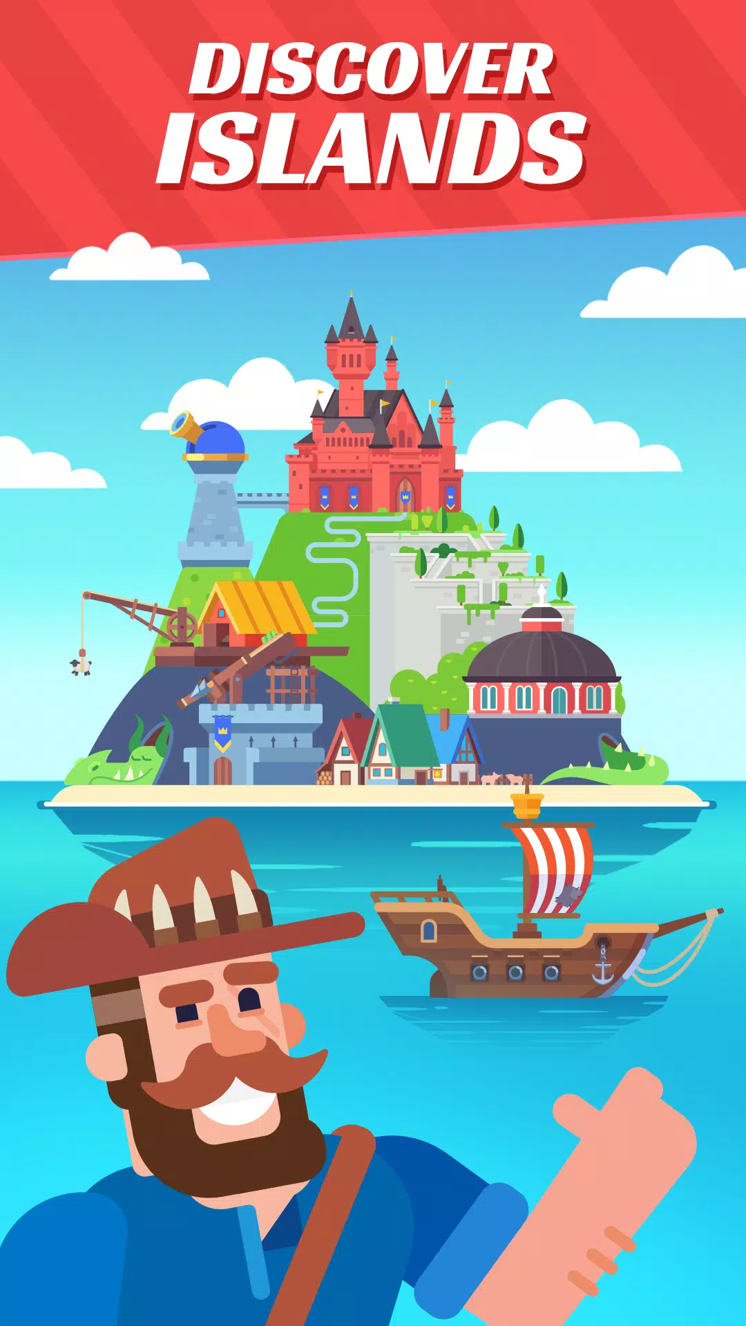 Crossword Islands ဖန်သားပြင်ဓာတ်ပုံ 1