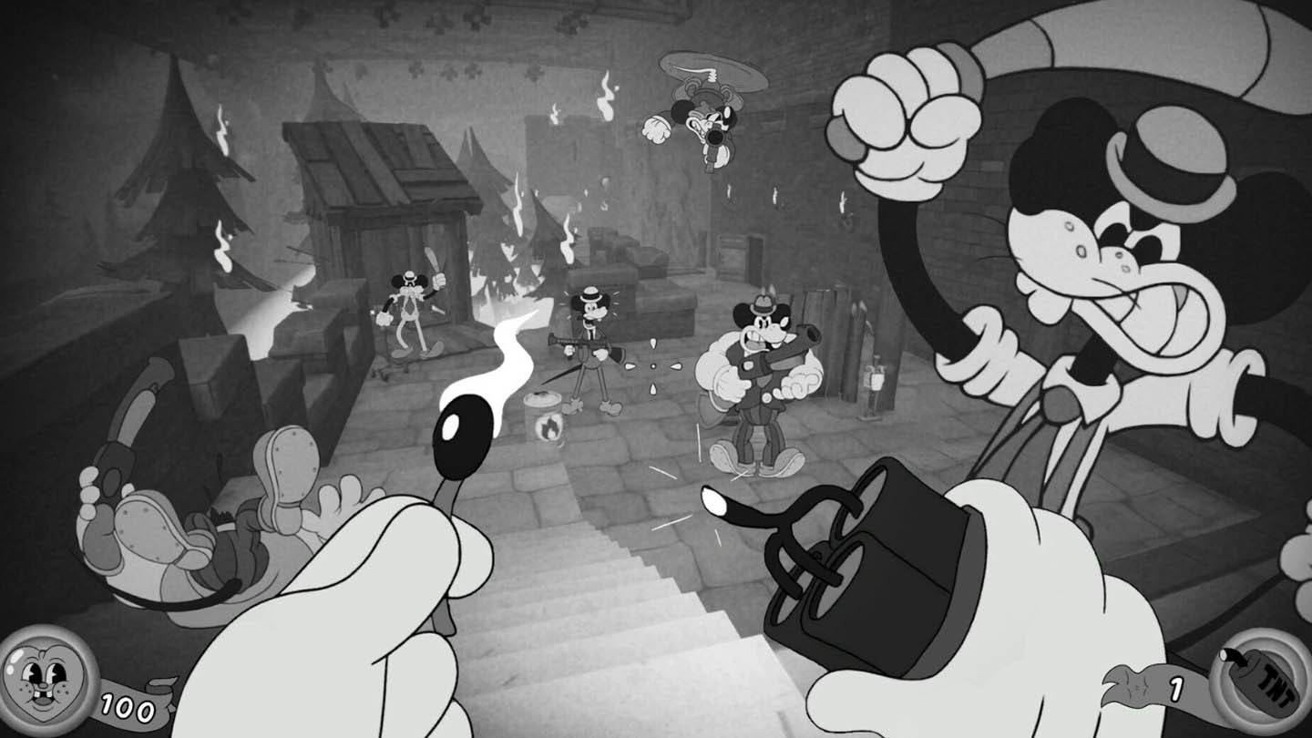 MOUSE: P.I. For Hire Ditches Microtransactions