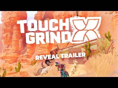 TouchGrind X Trickshot游戏玩法