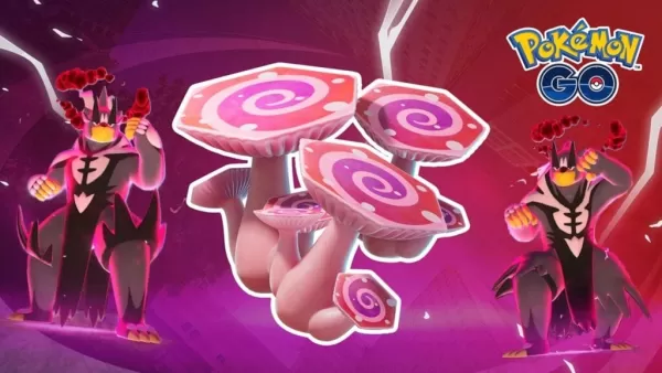 "Pokémon Go dévoile Urshifu et Gigantamax Machamp dans Final Strike: Go Battle Week"