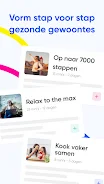 Actify - Vitaliteitscoach Captura de pantalla 0