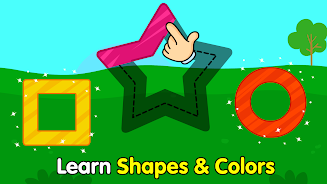 Shapes & Colors Games for Kids应用截图第1张