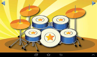 Toddlers Drum スクリーンショット 0