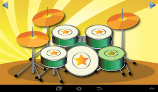 Toddlers Drum スクリーンショット 3