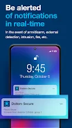 Daitem Secure Ekran Görüntüsü 2