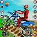 Bike Stunt 3D Simulator Games