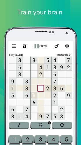 Sudoku - 4x4 6x6 9x9 16x16 Screenshot 0