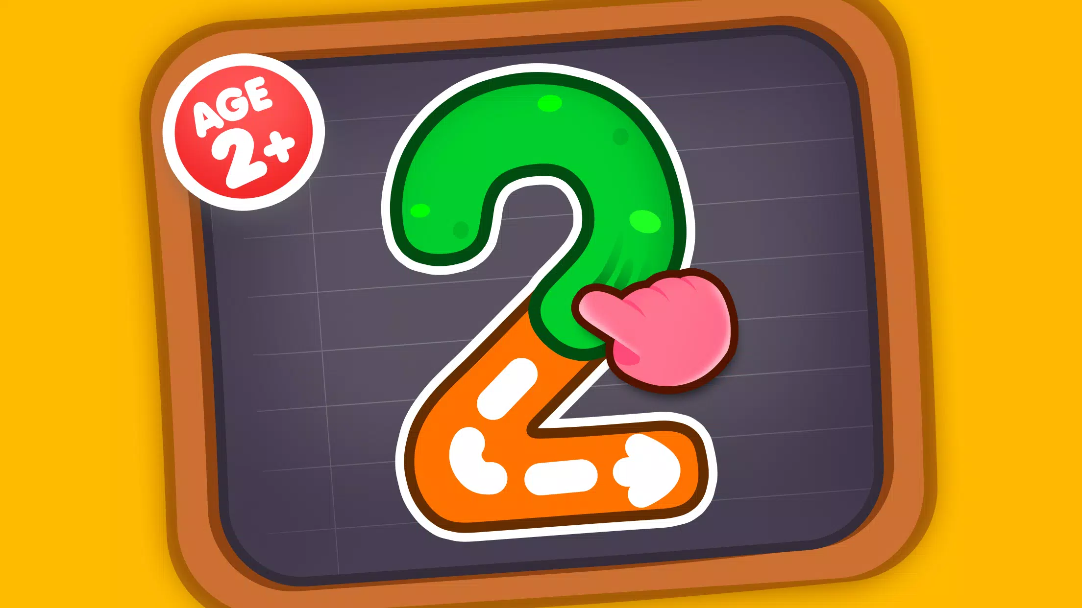 123 Learning Games For Kids Capture d'écran 0