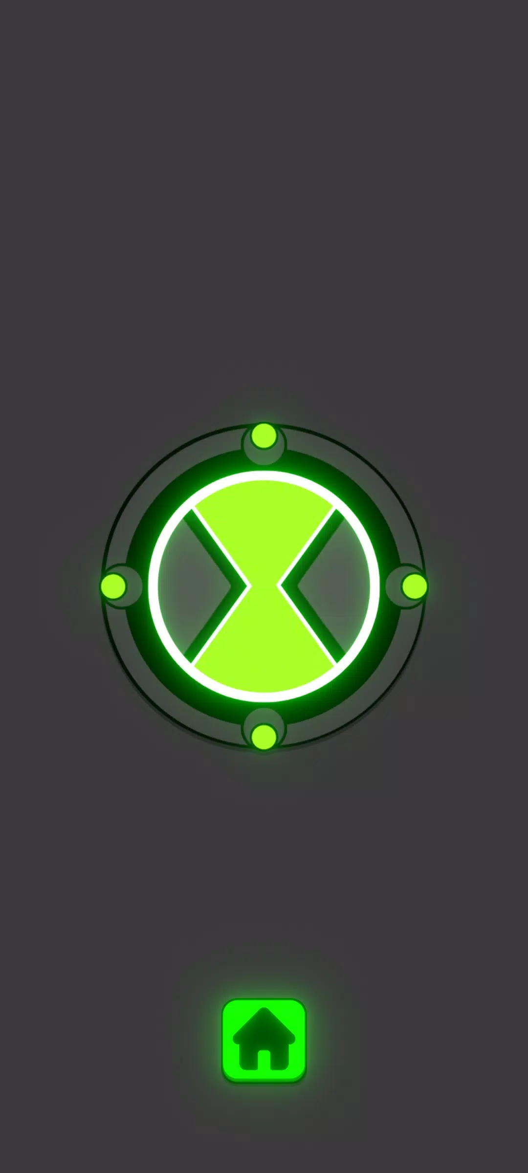 Omnitrix Universe ဖန်သားပြင်ဓာတ်ပုံ 1