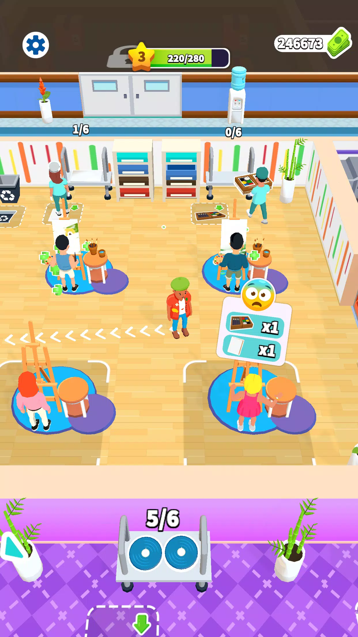 Hospital Game - Doctor Hero Ảnh chụp màn hình 2