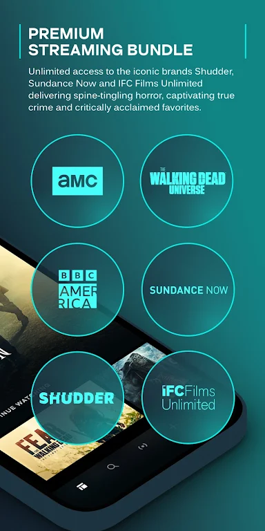 AMC+ Captura de tela 1
