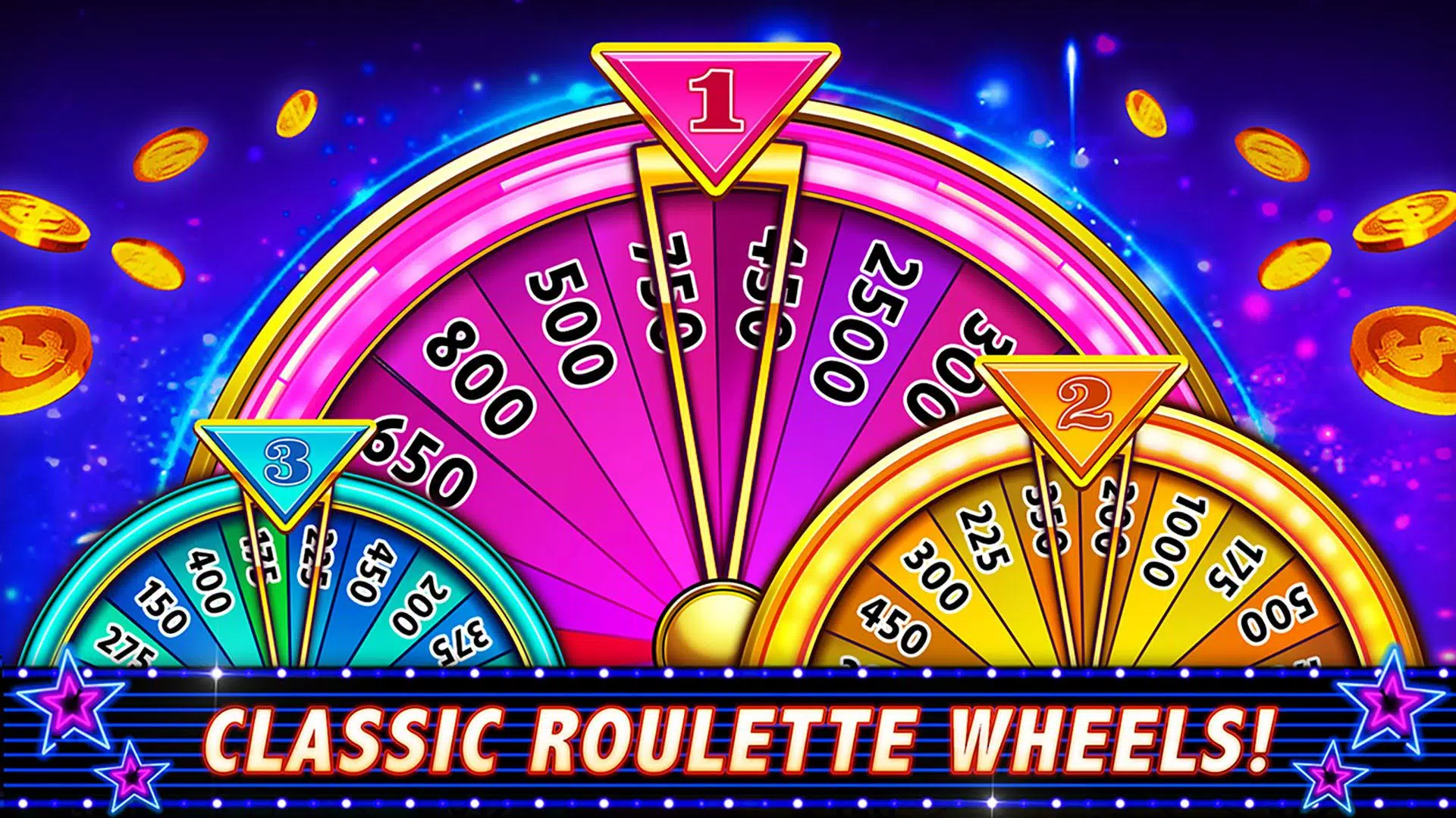 Super Win Slots - Vintage Slot Ảnh chụp màn hình 3