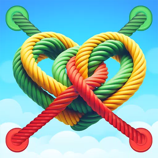 Tangle Out: Rope Puzzle