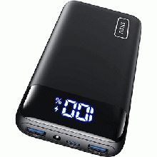 INIU 20,000mAh 22.5W Power Bank