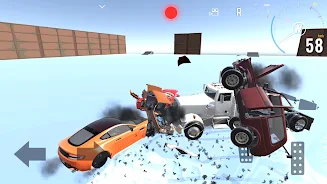 Car Crash Arena Screenshot 3