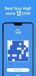 Blocks: Sudoku Puzzle Game ဖန်သားပြင်ဓာတ်ပုံ 0