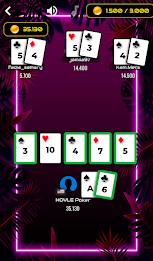 Hoyle Poker: 5 Card Online Скриншот 3