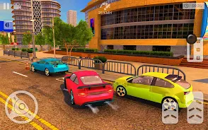 Car Parking Game 2022 - Parkin Screenshot 3