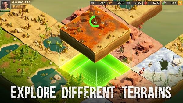 褪色的地球mod apk