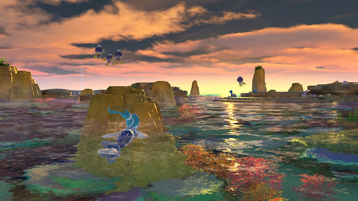 Pokémon Officially Releases in China, Starting with New Pokemon Snap