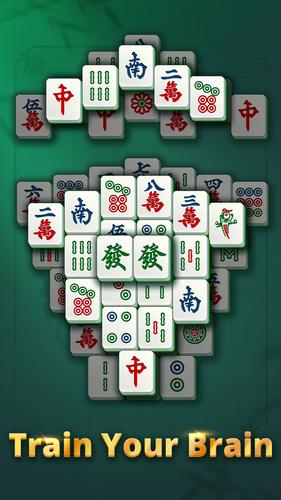 Vita Mahjong Скриншот 2