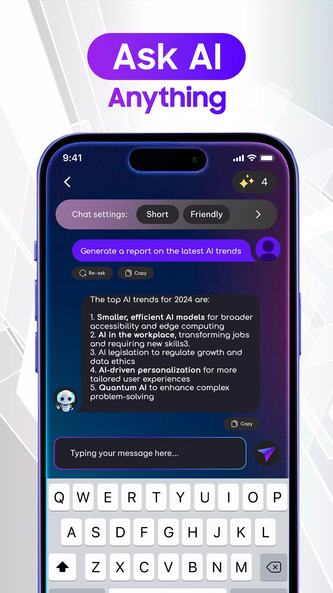 AI Anywhere Screenshot 3