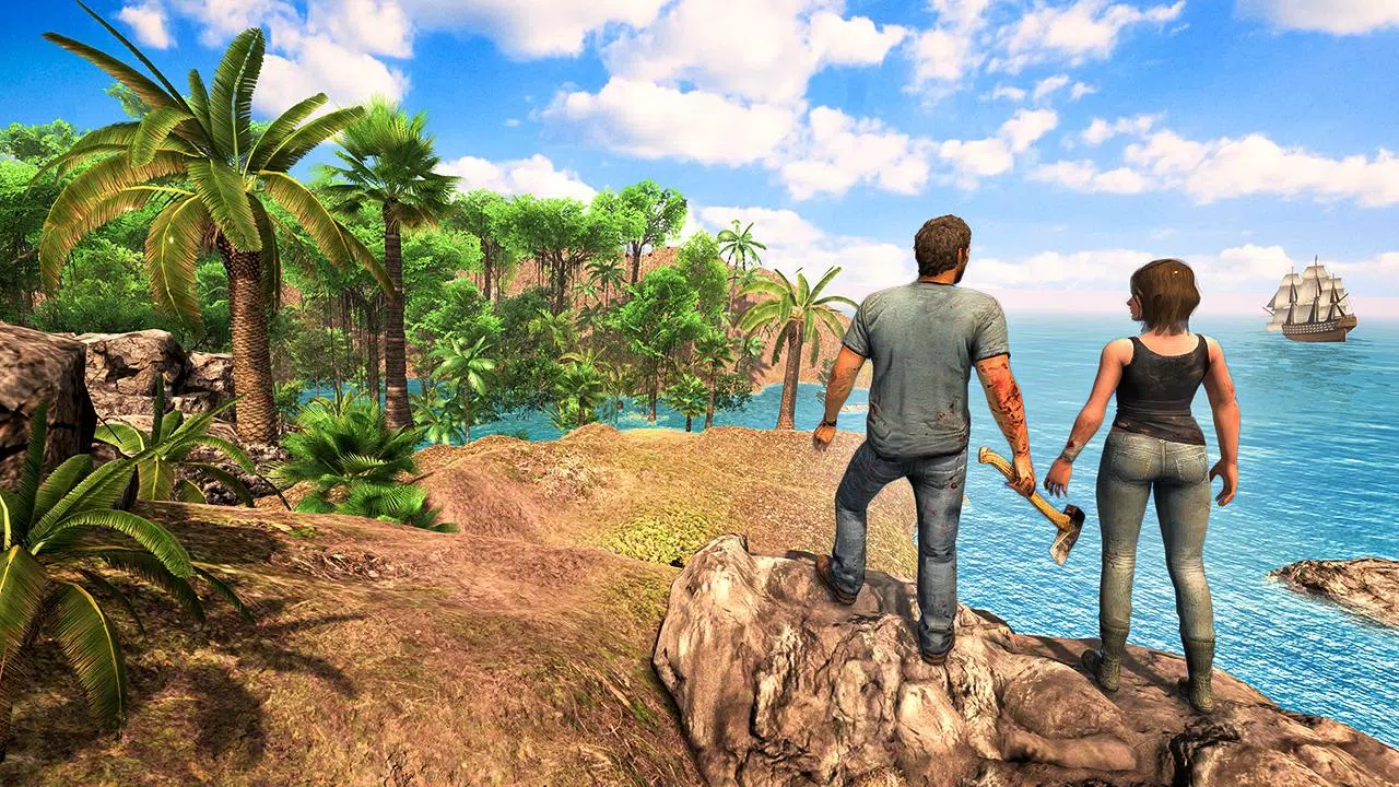 Island Survival: Offline Games Screenshot 0