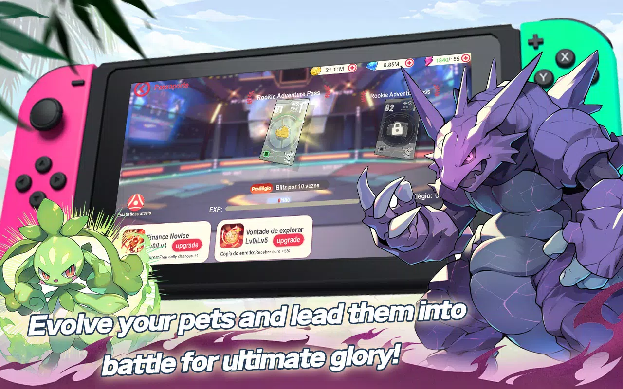 Magic Pocket Pet スクリーンショット 2
