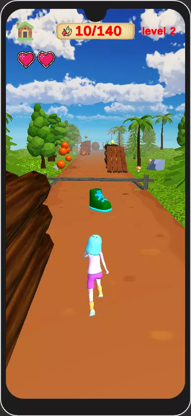 Island Runner应用截图第0张